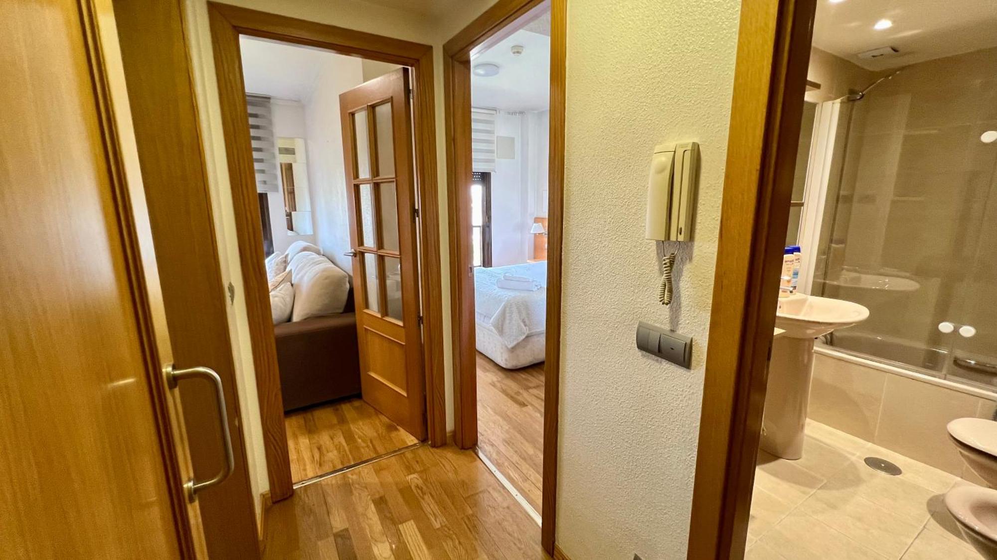 House Samaniego 12 Apartment Madrid Exterior photo