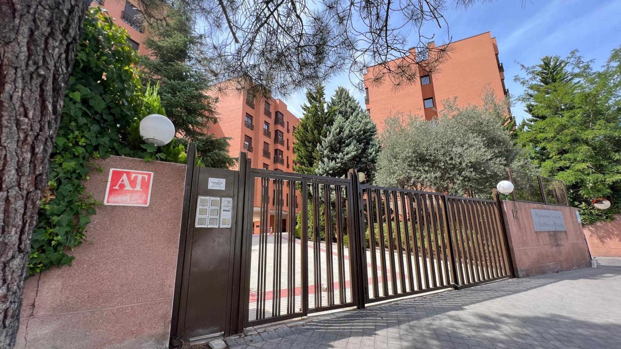 House Samaniego 12 Apartment Madrid Exterior photo