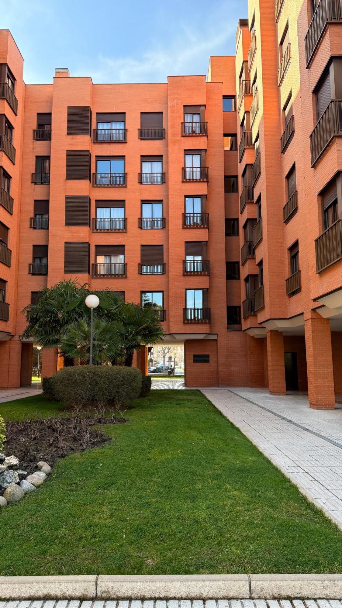 House Samaniego 12 Apartment Madrid Exterior photo