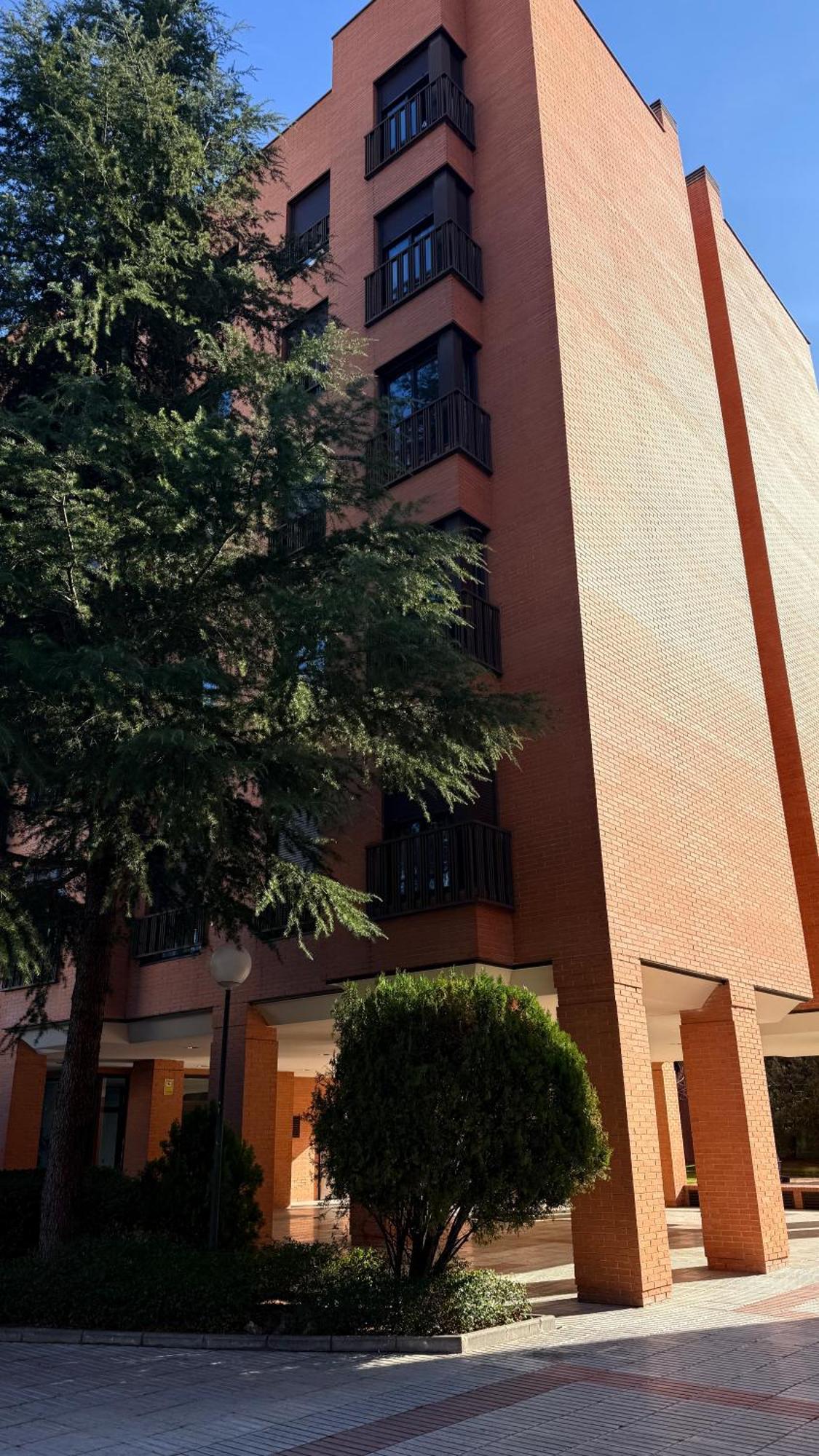 House Samaniego 12 Apartment Madrid Exterior photo