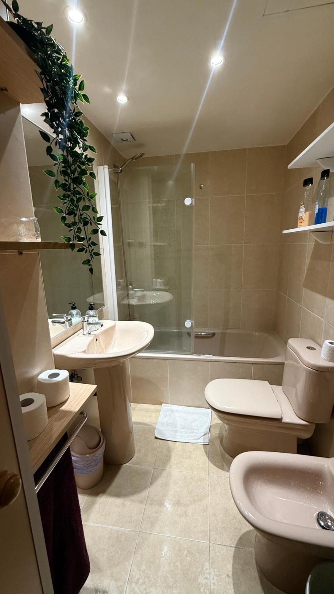 House Samaniego 12 Apartment Madrid Exterior photo